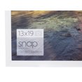 thumbnail image 3 of Snap 13x19 White Wood Wall Poster Frame, 3 of 4