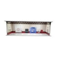 thumbnail image 3 of TISHITA 1/64 Model Car Display Case DIY Assembly Decoration Miniature Scenario Model Style D, 3 of 8
