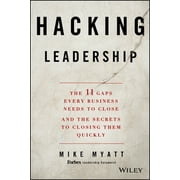 Hacking Leadership [Hardcover - Used]