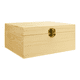 thumbnail image 2 of Caja Para Regalo De Madera Natural Malubero Madera, 2 of 5