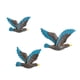 thumbnail image 4 of 3 piezas de decoración de pared de gaviota, pájaros voladores, figuras colgantes, fondo 3D creativo Estilo C, 4 of 9
