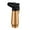 Gold, variant on Ruroz Torch Lighter Windproof Refillable Triple Jet Flame Butane Lighter with Punch and Draw Enhancer, Camper Hunting Accessories Gifts for Men -BUTANE NOT INCLUDED Big