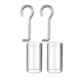 thumbnail image 3 of Elodie 2 Pack 1inch Home Easy Installation for Horizontal Living Room Tilter, 3 of 8