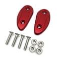 thumbnail image 2 of Yassdwbn Motorcycle Rear View Mirror Block Off Base Plates For Honda CBR1000RR 2020-2023, 2 of 3