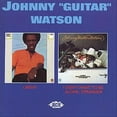 thumbnail image 1 of Johnny "Guitar" Watson Écoute/je Ne Veux Pas Tre Seul, Stranger CD, 1 of 1