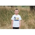 thumbnail image 5 of Custom Party Shop Kids Kindergarten Just Got Cooler School T-shirt - 4T T-shirt, 5 of 5