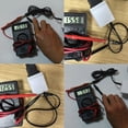thumbnail image 4 of HEMLBOYW USB C to DC5.5x2.1mm 3.5x1.35mm Power Cable with 9V 5V 12V 15V 20V PD Triggers for LCD Monitors and More, 4 of 7