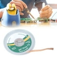 thumbnail image 4 of Solder Sucker Braid, Desoldering Wick  High Efficiency No Clean  Thermal Conductivity  For Precise Electronic Components 3.0mm 3015A,3.5mm 3515A, 4 of 8