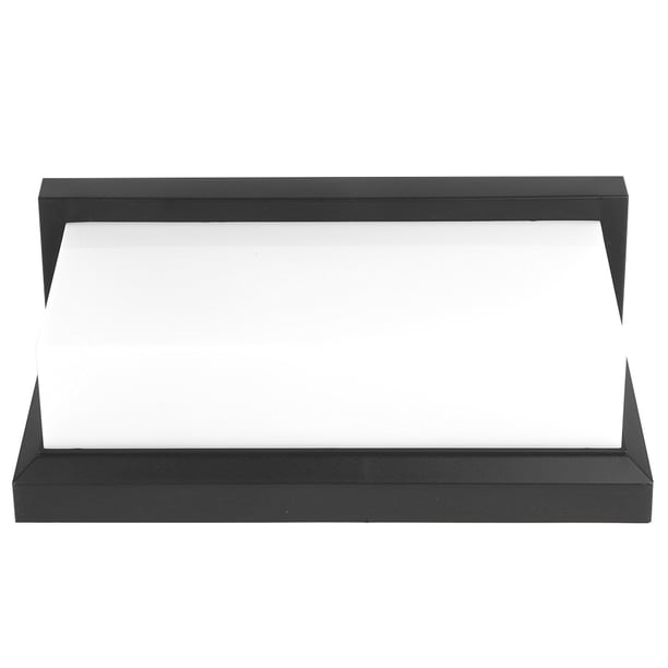 Apliques de pared modernos LED luces de pared interiores luz de porche para patio de porche al aire libre