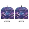 thumbnail image 2 of HELLHERO Resuable Teapot Insulated Cosy Polyester Cavcas for Kitchen, Starlight Moonlight, 2 of 5