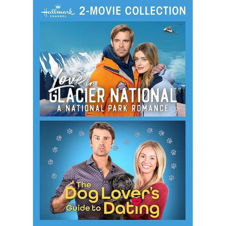 Hallmark Channel 2-Movie Collection: Love In Glacier