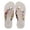 Beige, variant on Ladies Flip Flops Ladies Summer Flip Flops Women's Bohemian Satin Ribbon Casual Slippers Slippers for Women Beige,6