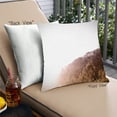 thumbnail image 1 of Ahgly Company Sites Hollywood Outdoor Throw Pillow, 18 inch by 18 inch, 1 of 6