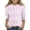Light Purple, variant on Easter Girls Tops Size 6-7 3/4 Sleeve Cute Bunny Rabbit Easter Egg Print T-shirt for kids Trendy Crewneck Tee Shirts Soft Fall Winter Gifts for Girls Red 9-10 Years