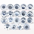 thumbnail image 2 of Cubierta De La Tapa Del Centro Rueda Coche Insignia Deporte Llanta Cubo Caso De Piezas Accesorios Para Volkswagen VW Passat Jetta Bora Golf Mk4 Santana Touran Sagitar Candy Lavide Magotan, 2 of 4