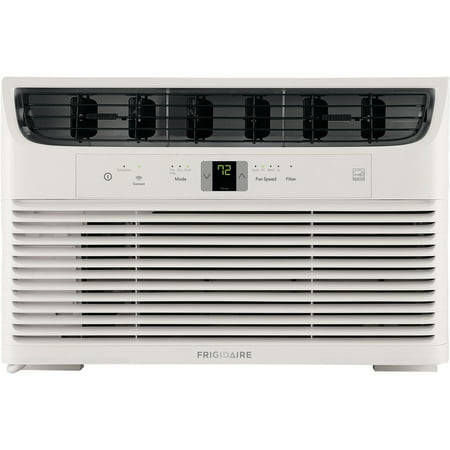 Frigidaire 6,000 BTU 115-Volt Window Air Conditioner, Wi-Fi, Energy Star, FHWW063WBE