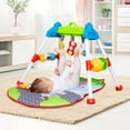 thumbnail image 6 of Smart Steps Jammin Gym Interactive with Play Mat for Babies, 5 Piece Set, 3 Months and Up, 6 of 12