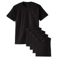 thumbnail image 1 of Hanes Men's Authentic-T T-Shirt - 5250 (Pack Of 5), 1 of 1