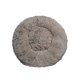 thumbnail image 3 of Soft Round Cat Bed for Small Pets, Plush Gradient Brown, 50cm - Cozy Queta Pet Bed, 3 of 5
