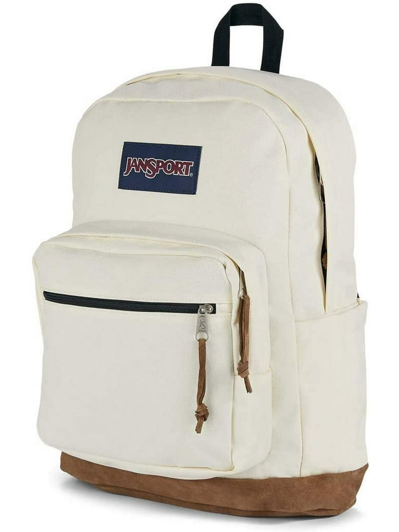 JanSport Right Pack - School/Travel Laptop Bag, Water Bottle