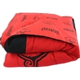 thumbnail image 3 of Arkansas Razorbacks 3 Pc Comforter Set, 1 Comforter, 2 Shams, Queen, 3 of 5