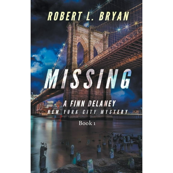 A Finn Delaney New York City Mystery Missing, Book 1, (Paperback)