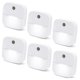 thumbnail image 1 of 6 Pack Led Night Light Plug In, Smart Nightlights With Dusk Eu Plug, 1 of 5