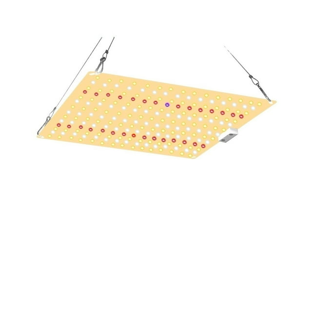 Full Spectrum 600W Grow Lamp For Plants High PPFD Uv Light Plants 2x3FT Tent For Seedling, Veg and Blooming ,Super Long Life