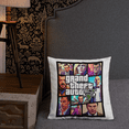 thumbnail image 3 of FAFFO - Premium Pillow, 3 of 10