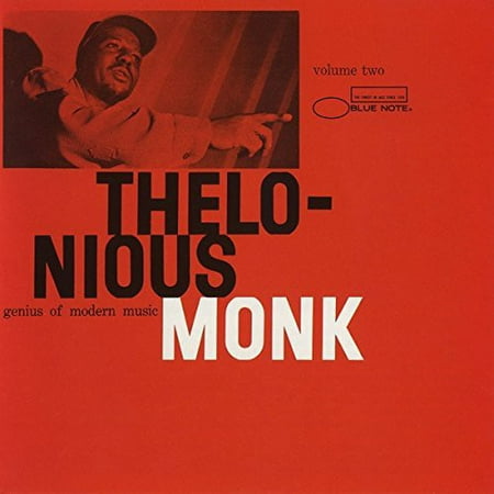 Thelonious Monk - Genius of Modern Music 2 - (Best Of Thelonious Monk)