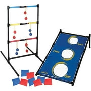 Halex Lasso Golf and Bean Bag Toss Combo Set