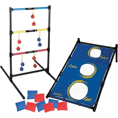 Halex Lasso Golf and Bean Bag Toss Combo Set