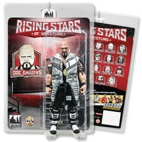 Rising Stars of Wrestling Action Figure Series: Doc Gallows