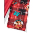 thumbnail image 6 of Nituyy Family Matching Christmas Pjs Christmas Boys Girls Holiday Pajamas Kids Sleepwear, 6 of 10