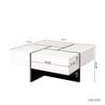 thumbnail image 5 of EDB008 - Versatile Storage Cube Coffee Table(100cm), 5 of 5