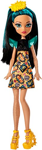 monster high cleo doll