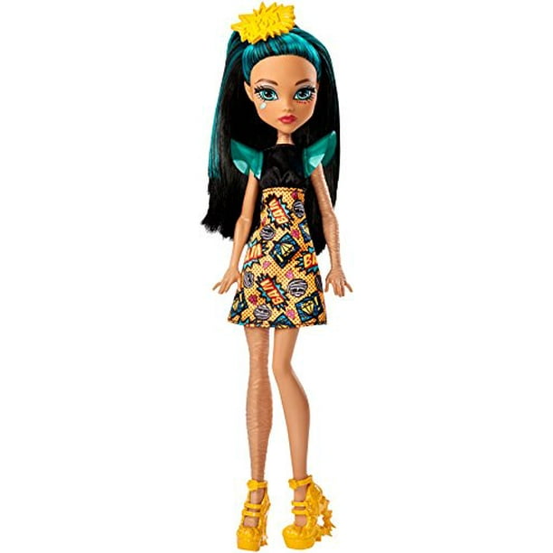 Monster High Cleo de NILE Doll