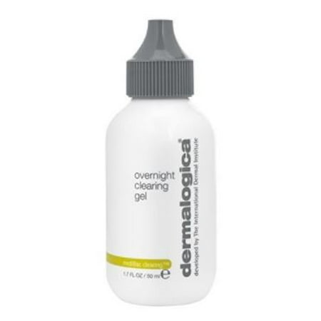 Dermalogica mediBac Overnight Clearing Gel, 1.7 (Best Pore Clearing Products)