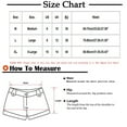 thumbnail image 3 of HUPOM Women'S Underwear Funny Underwear For Women Low waist Drop Waist Solid Briefs White XL, 3 of 5