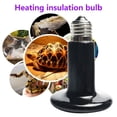 thumbnail image 2 of Pet Ceramic Heating Lamp 25W 50W 75W 100W 150W 200W IR Heat Emitter Bulb, 2 of 5
