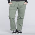 thumbnail image 1 of CHOK Workwear Professionals Women‘s Scrubs Pant Mid Rise Straight Leg Drawstring WW160, 1 of 7