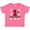 Hot Pink, variant on Inktastic First Birthday Baseball Boys Baby T-Shirt