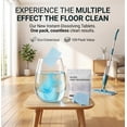 thumbnail image 5 of Ivovex Floor Cleaning Sheets，Multi Effect Floor Cleaner Sheets， Deep Cleaning Tablets for Mopping, 5 of 7
