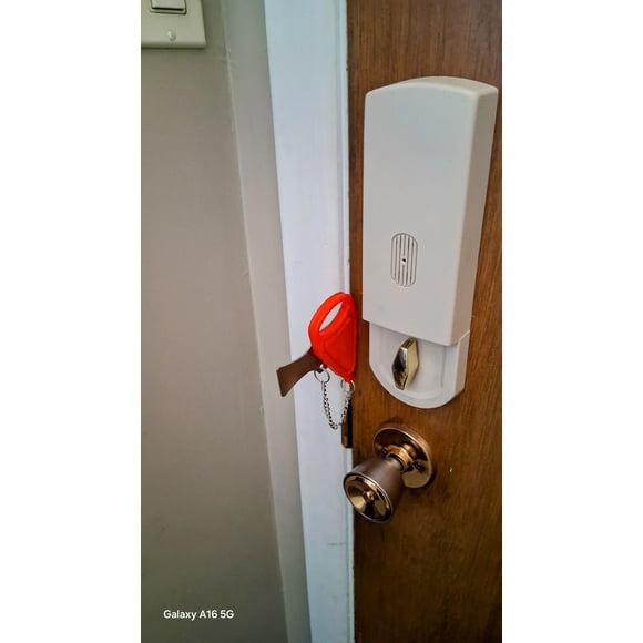 Security- Portable Door Lock