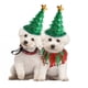 thumbnail image 4 of Gorro navideño, babero, traje, gorro para gato, accesorios para collar, 4 of 6