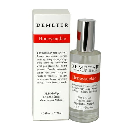Honeysuckle Home Fragrance - Honeysuckle Pick-me Up Cologne Spray 4.0 Oz / 120 Ml