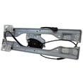 thumbnail image 4 of Window Regulator Compatible with 2017-2022 Ford F-250 Super Duty F-350 Rear, Right Passenger Crew Cab Pickup Power With Motor, 4 of 5
