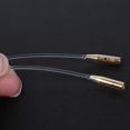 thumbnail image 4 of Kit de conectores de tapas de cable para agujas de tejer intercambiables de 10/40/60/80 cm para herramientas de artesanía de tejido de punto DIY, 4 of 5