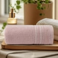 thumbnail image 6 of Ke1Clo Hand Towels for Bathroom, Thickened Soft Cotton Absorbent Hand Towels for Bath, Bathroom Hand Towels Face Cloth, 14 X 30", 6 of 6