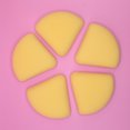 thumbnail image 1 of La borla de polvo de malvavisco no come polvo, cojín de aire, base de polvo líquido, maquillaje especial, esponja triangular, uso doble en seco y húmedo, 1 of 5